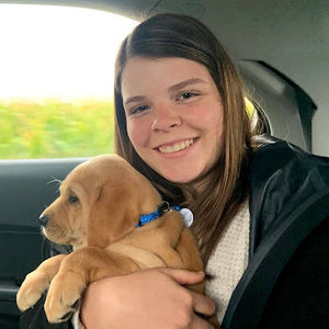 Meet your Posher, Amanda